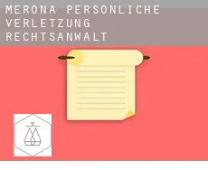 Mérona  persönliche verletzung rechtsanwalt
