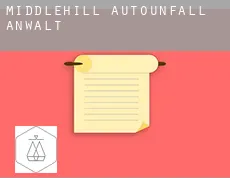 Middlehill  Autounfall Anwalt