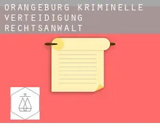 Orangeburg kriminelle verteidigung rechtsanwalt