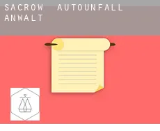 Sacrow  Autounfall Anwalt