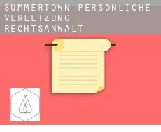 Summertown  persönliche verletzung rechtsanwalt