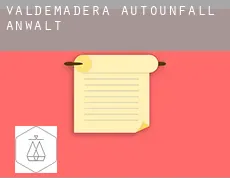Valdemadera  Autounfall Anwalt