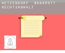 Wetzendorf bankrott rechtsanwalt