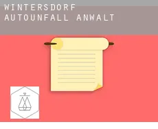 Wintersdorf  Autounfall Anwalt