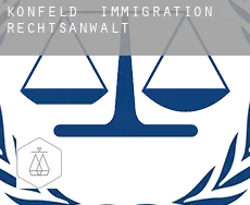 Konfeld  immigration rechtsanwalt