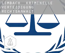 Limbach  kriminelle verteidigung rechtsanwalt