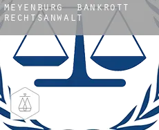 Meyenburg  bankrott rechtsanwalt