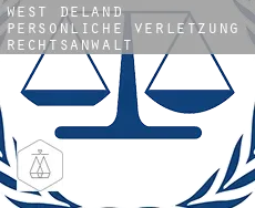 West DeLand  persönliche verletzung rechtsanwalt