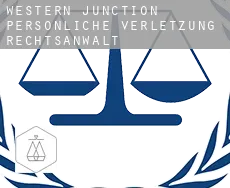 Western Junction  persönliche verletzung rechtsanwalt