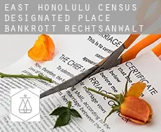 East Honolulu  bankrott rechtsanwalt