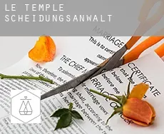 Le Temple  Scheidungsanwalt