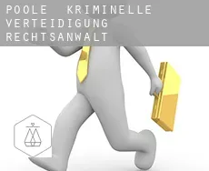 Poole  kriminelle verteidigung rechtsanwalt