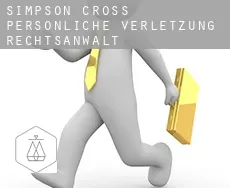 Simpson Cross  persönliche verletzung rechtsanwalt