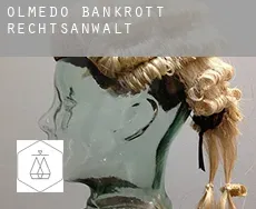 Olmedo  bankrott rechtsanwalt