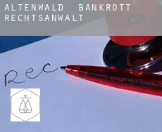 Altenwald  bankrott rechtsanwalt