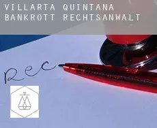 Villarta-Quintana  bankrott rechtsanwalt