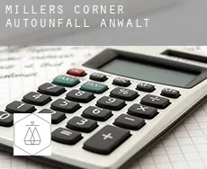 Millers Corner  Autounfall Anwalt