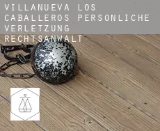 Villanueva de los Caballeros  persönliche verletzung rechtsanwalt