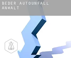 Beder  Autounfall Anwalt