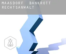 Maasdorf  bankrott rechtsanwalt