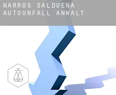 Narros de Saldueña  Autounfall Anwalt
