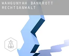 Wahgunyah  bankrott rechtsanwalt