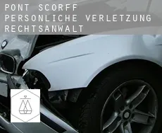 Pont Scorff  persönliche verletzung rechtsanwalt