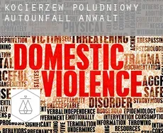 Kocierzew Południowy  Autounfall Anwalt